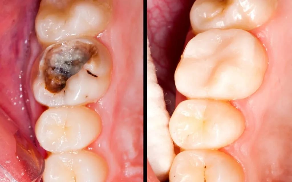 Soins & Caries