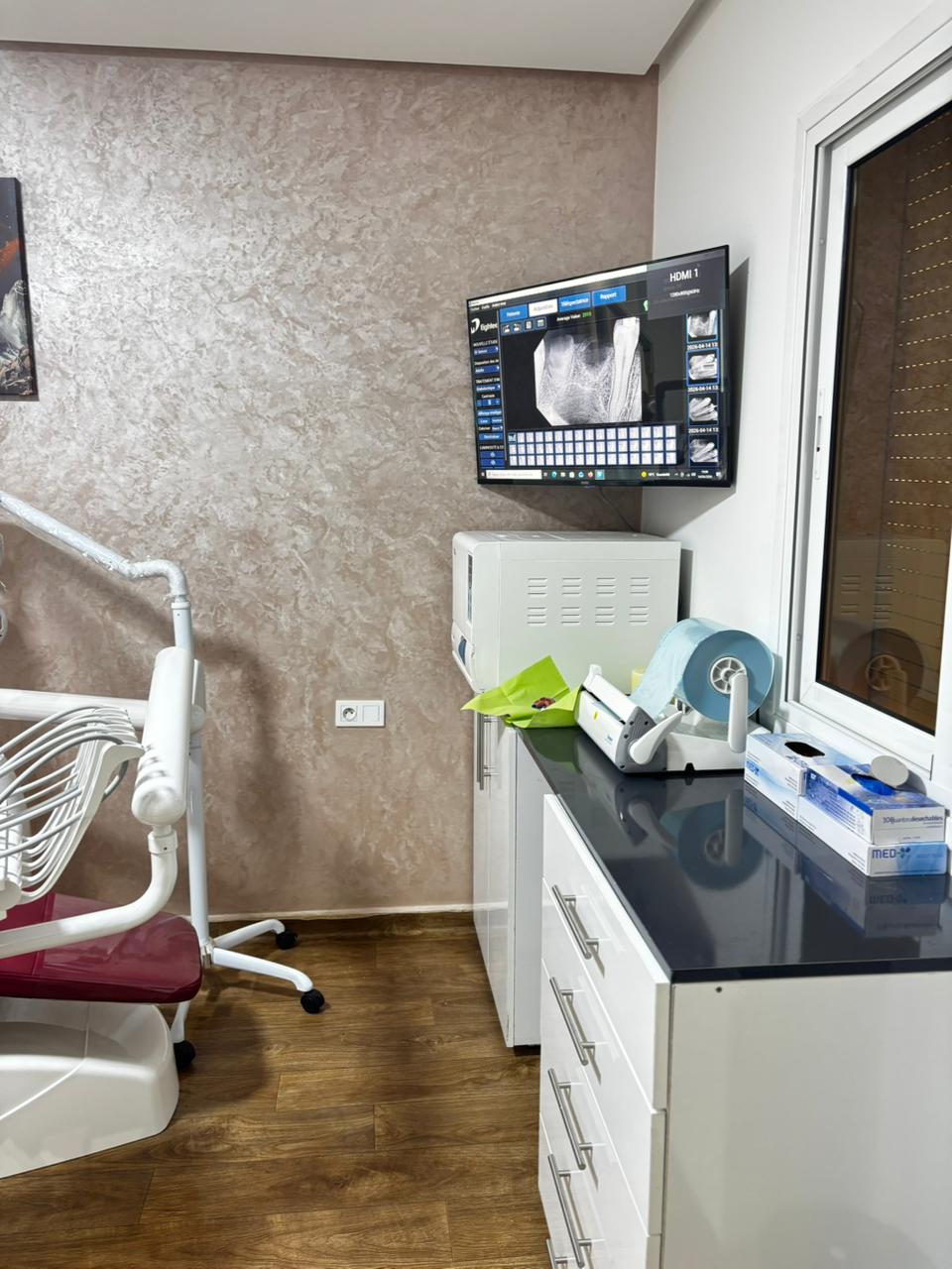 Technologie médicale avancée